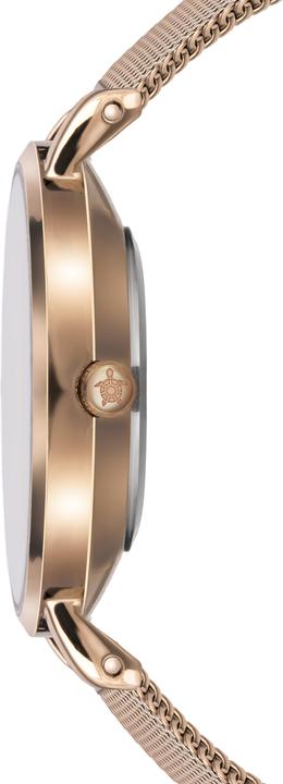 Actual product image Amelia Parker 's watch petite rose mesh (Watch with gemstone, 32 mm)