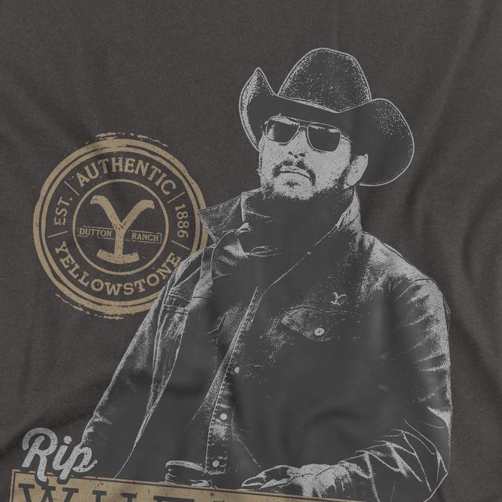 Produktbild Yellowstone TShirt (L)