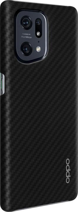 Image du produit OPPO Étui pour téléphone portable Kevlar Series (Oppo Find X5)