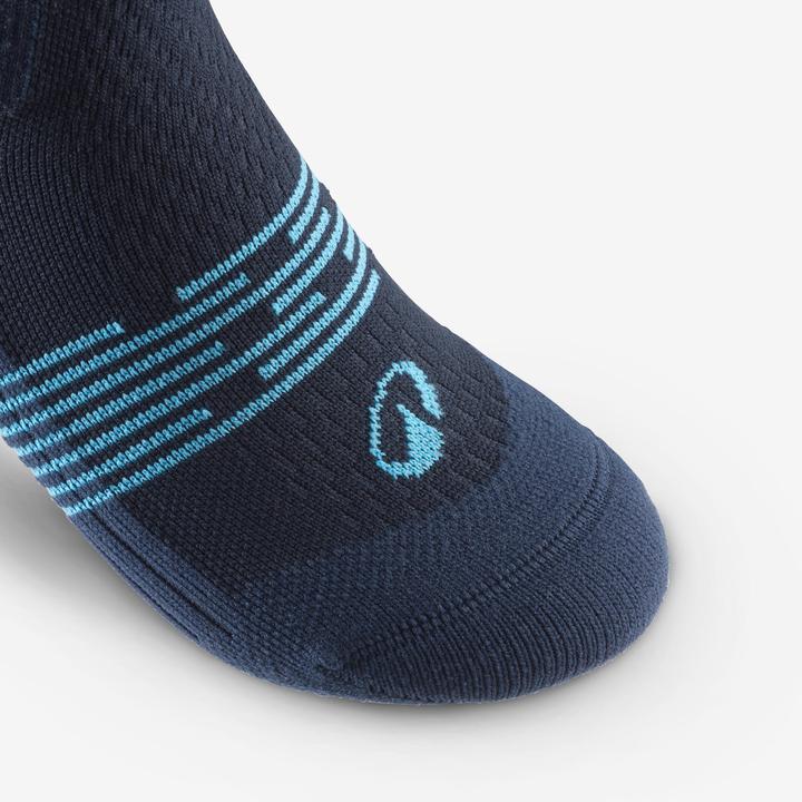 Produktbild Quechua Wandersocken Kinder halbhoch - Hike 500 braun (27, 30)