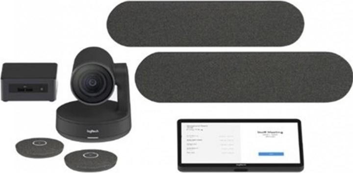 Actual product image Logitech Tap for Microsoft Teams Large Rooms