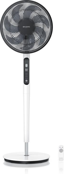 Brandson Pedestal fan (49 dB)