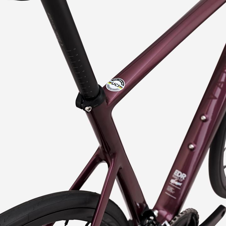 Actual product image Van rysel Edr Cf