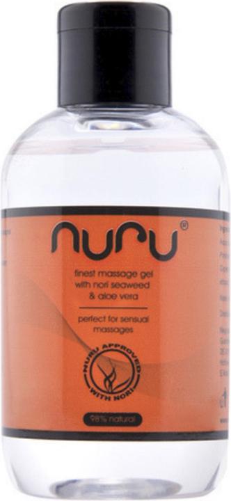 Nuru Massage (100 ml)