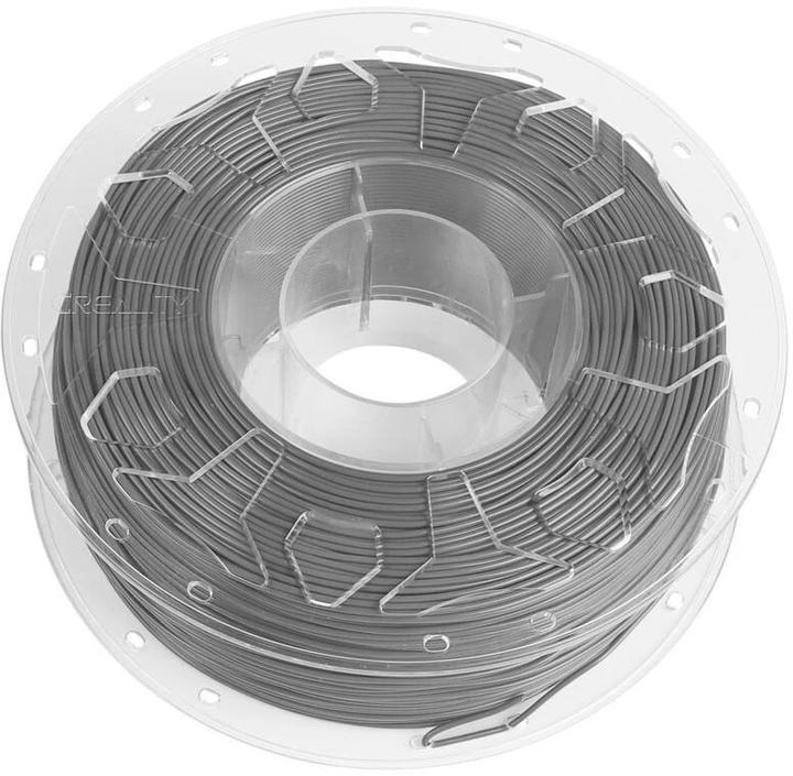 Productafbeelding Creality Filament CR-PLA Grijs, 1,75 mm, 1 kg (PLA, 1.75 mm, 1000 g, Grijs)