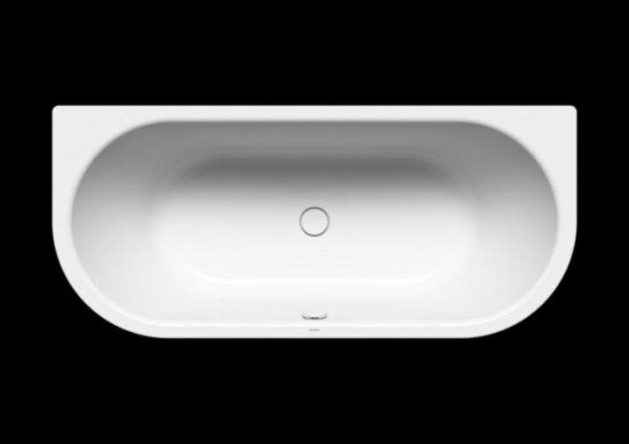 Produktbild Kaldewei Badewanne Meisterstück Centro Duo 2, Vorwandinstallation (3-seitig) 1135, 180x80x47 cm, al (91 cm, 66 cm)