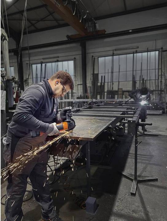 Image du produit Fein Meuleuse d’angle sans fil Ø 125 mm CCG 18-125-12 PD AS (125 mm)