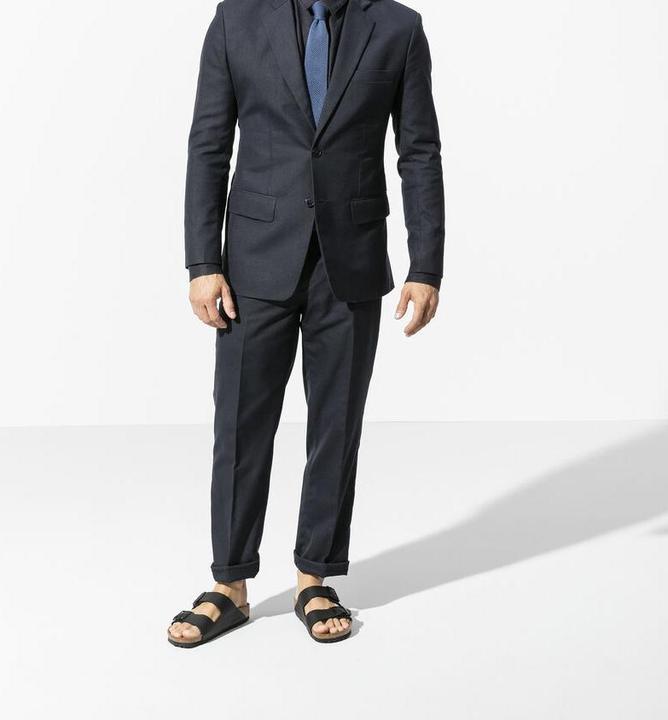 Actual product image Birkenstock Arizona Birko (43)
