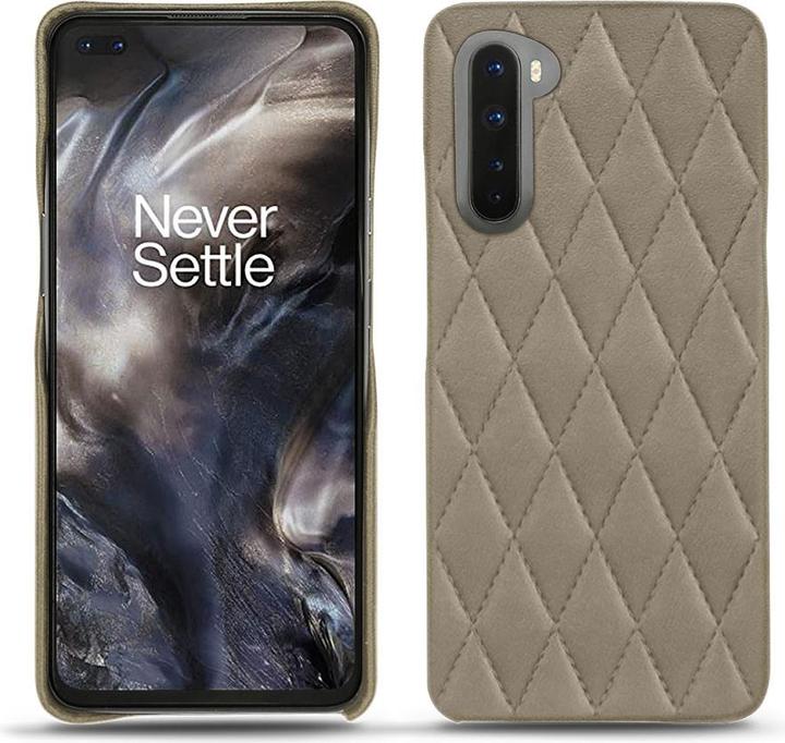 Actual product image Noreve Leather cover (OnePlus North)
