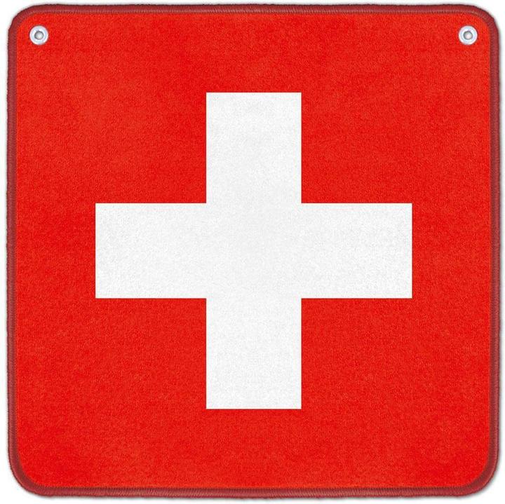 Produktbild Jassteppich Schweizer