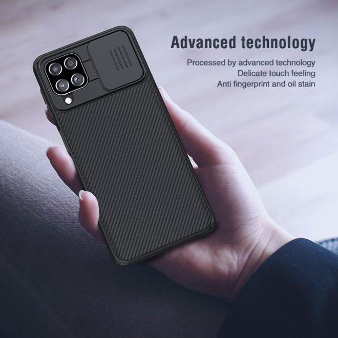 Produktbild Nillkin CamShield Series Hardcase Hülle (Samsung Galaxy A22)