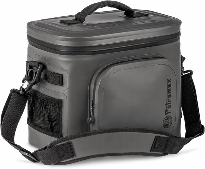 Produktbild Petromax Kühltasche 8 Liter (dunkelgrau) (8 l)