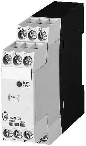 Image du produit Eaton Relais de protection moteur à thermistance