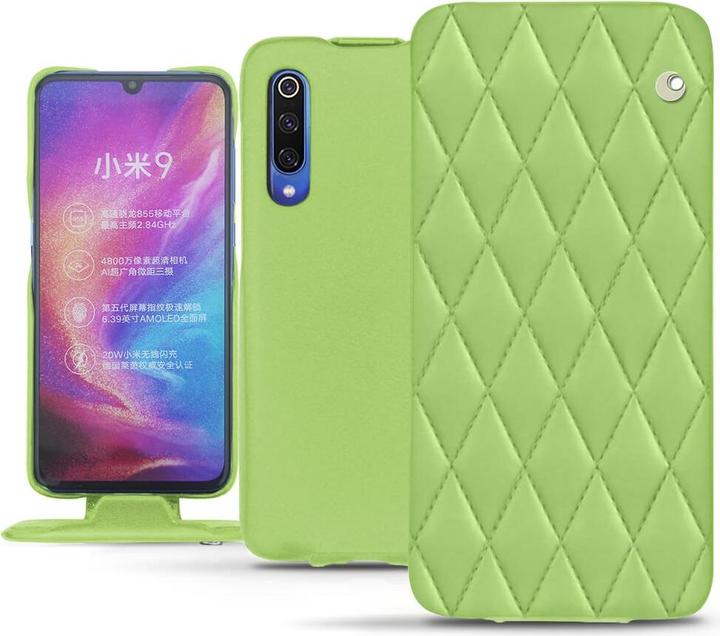 Actual product image Noreve Leather cover vertical (Mi 9)
