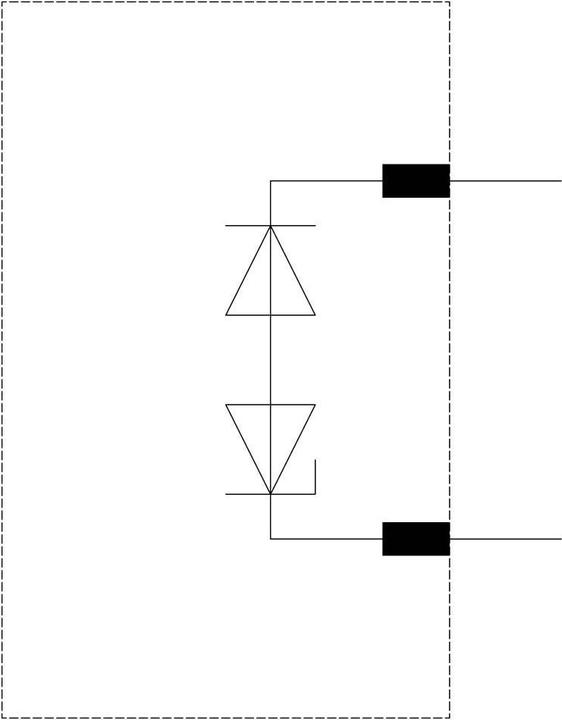 Produktbild Siemens SURGE SUPP DIODE COMBINATION DC 12-250V