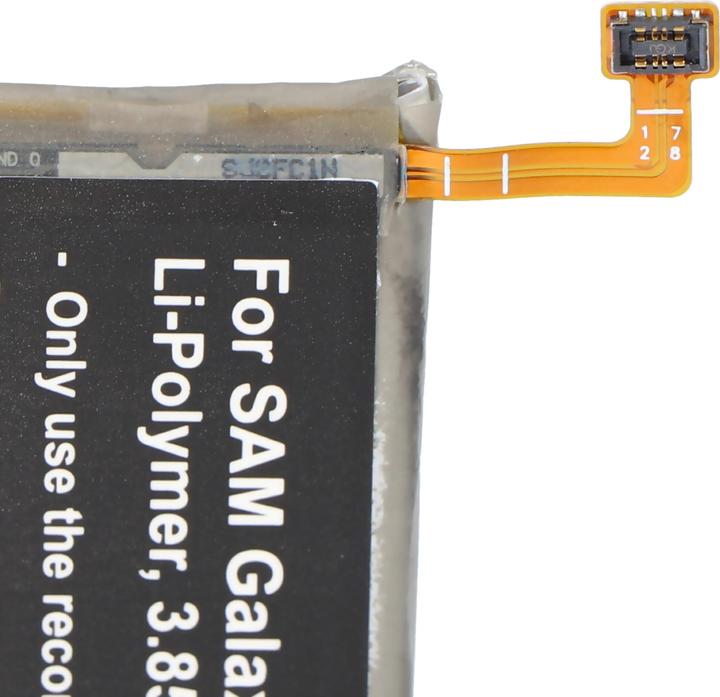 Produktbild AccuCell Akku Samsung Galaxy S10e