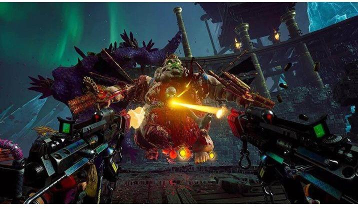 Immagine prodotto Devolver PS4 - Shadow Warrior 3 - Edizione definitiva (PS4)