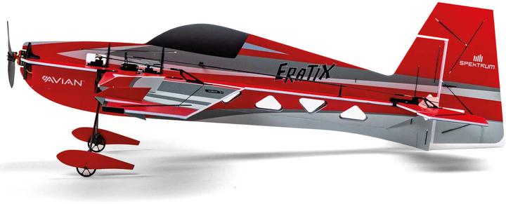 Image du produit E-Flite Eratix 3D FF Flat Foamy 860mm Moteur électrique BNF Basic y compris AS3X et SAFE (Voltige)