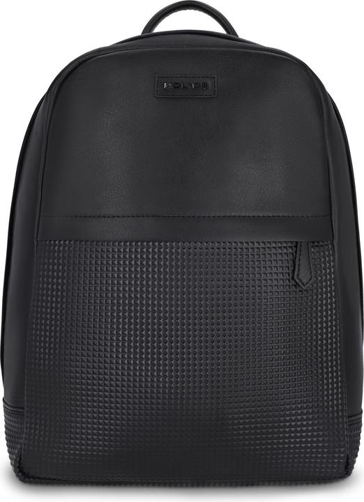 Police Rucksack 41 cm Laptopfach (14 l)