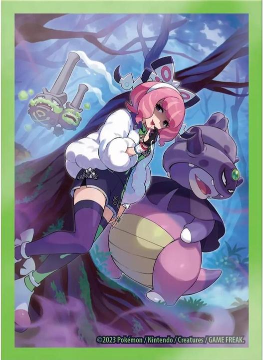 Image du produit Pokémon Cyrus & Klara (Anglais, Coffret & Collection)