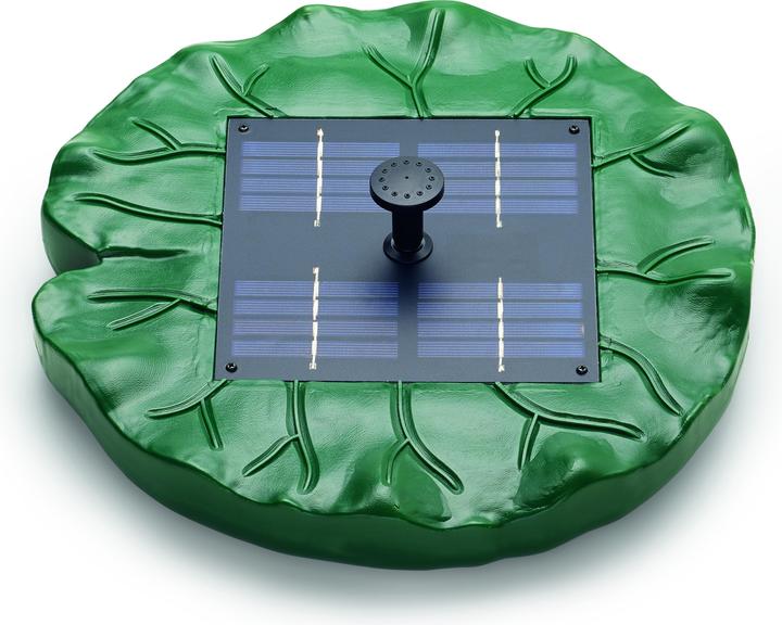 Produktbild Pontec Solarteichpumpe 15