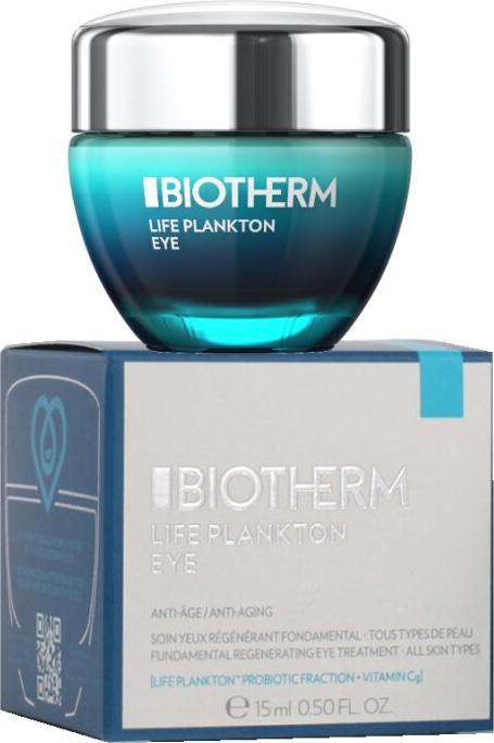 Image du produit Biotherm Oeil du plancton vivant (Crème, 15 ml, Jour + nuit)