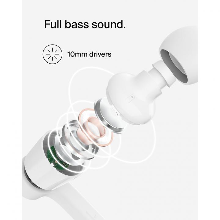 Immagine prodotto Belkin SoundForm (Nessuna soppressione del rumore, Cablato)