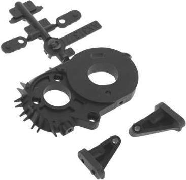 Produktbild Axial SCX10 II Motorhalterung 2-Gang