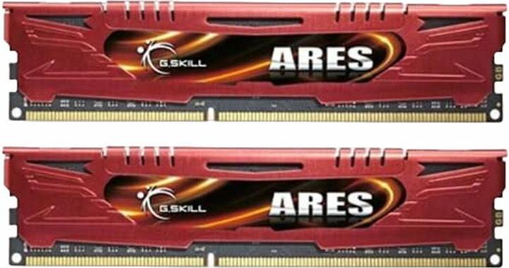 Actual product image G.Skill Ares (2 x 8GB, 1600 MHz, DDR3-RAM, DIMM)