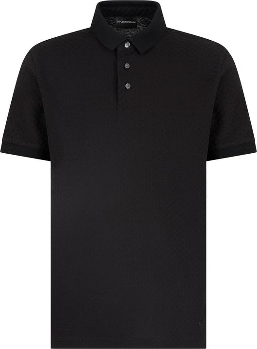 Produktbild Emporio Armani T-shirts And Polos Black (L)