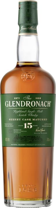 Produktbild Glendronach 15 Year Old Revival (Single Malt, Scotch Whisky)