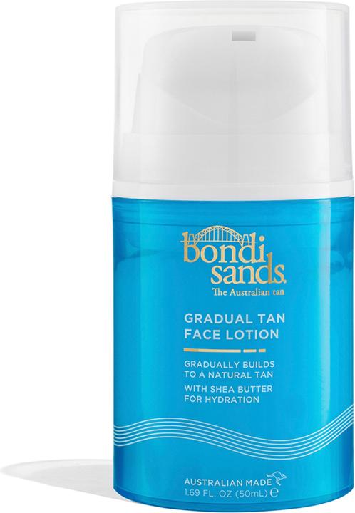 Bondi Sands Gradual Tanning - Gradual Tanning Face Lotion (Selbstbräunungscreme, 75 ml)