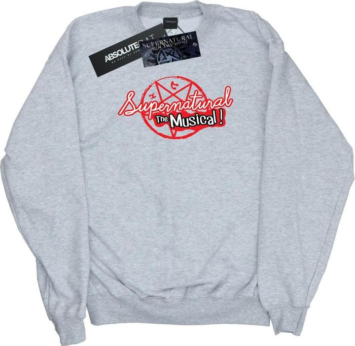 Supernatural The Musical Sweatshirt
