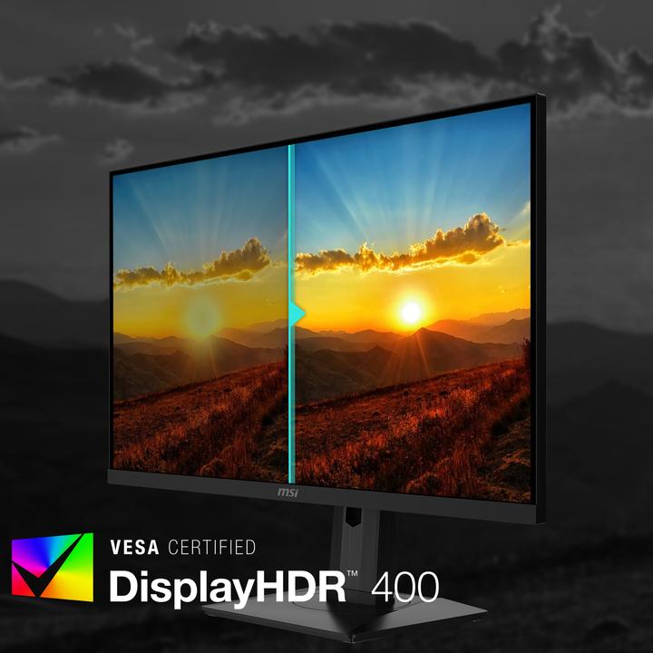 Immagine prodotto MSI G274QPXDE (2560 x 1440 pixel, 27")