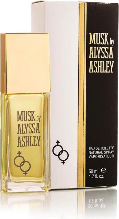 Actual product image Houbigant Alyssa Ashley Musk (Eau de toilette, 50 ml)