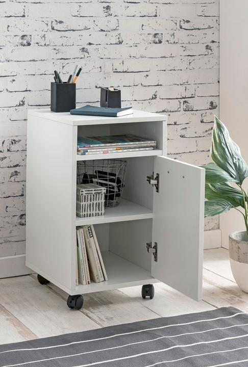Produktbild FineBuy Rollcontainer (38 x 33 x 60 cm)
