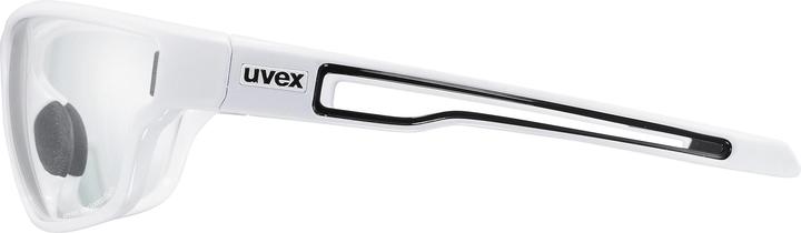 Produktbild Uvex Sports sportstyle 806 V (Weiss, Smoke, Grau)