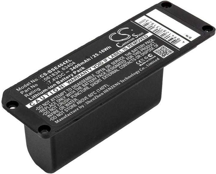 NoName Batteria per Bose Soundlink Mini ecc.