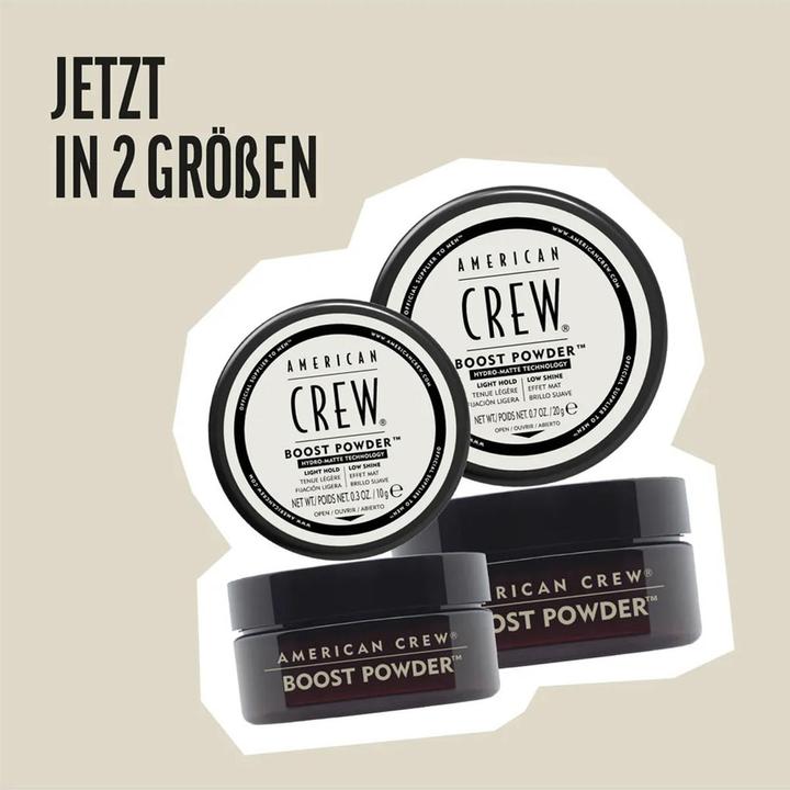 Produktbild American Crew Classic Boost (20 ml, Volumenpuder)