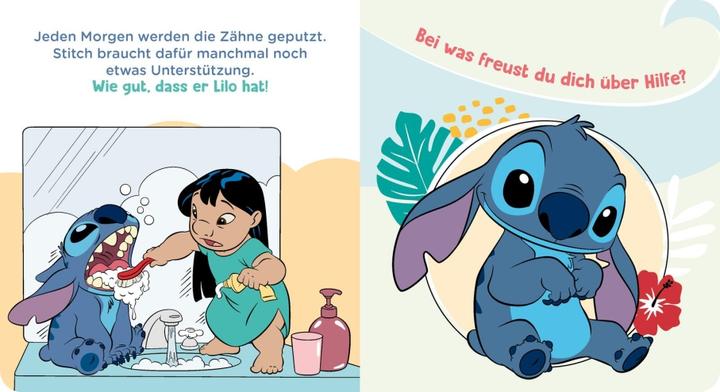 Image du produit Stitch: Baby Nelson (unkaputtbar) 7: Disney - Hallo, hier i