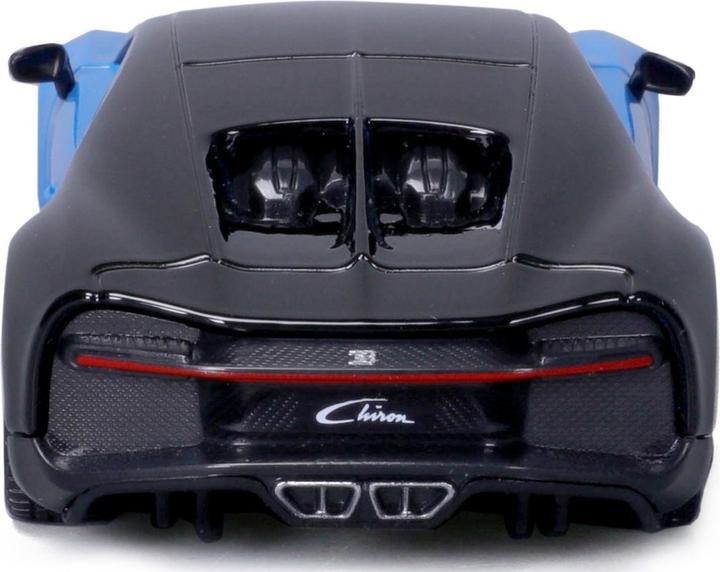 Actual product image Maisto Bugatti Chiron