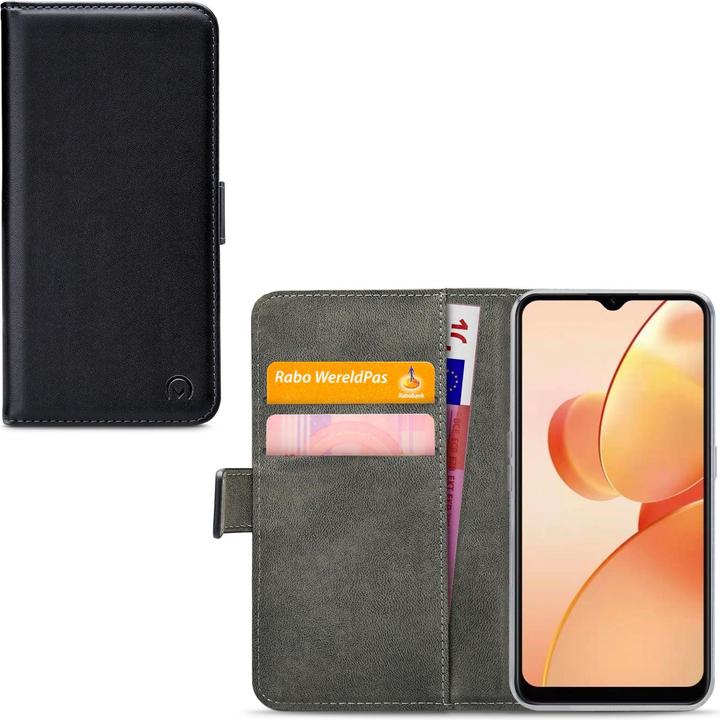 Immagine prodotto Mobilize Borsellino classico in gelatina (Realme C31)