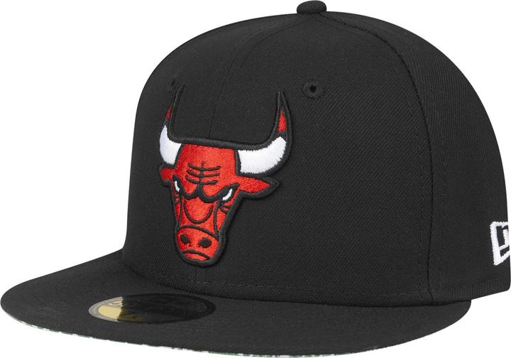 Image du produit New Era 59Fifty Fitted Cap - PAISLEY Chicago Bulls (7 3/4)