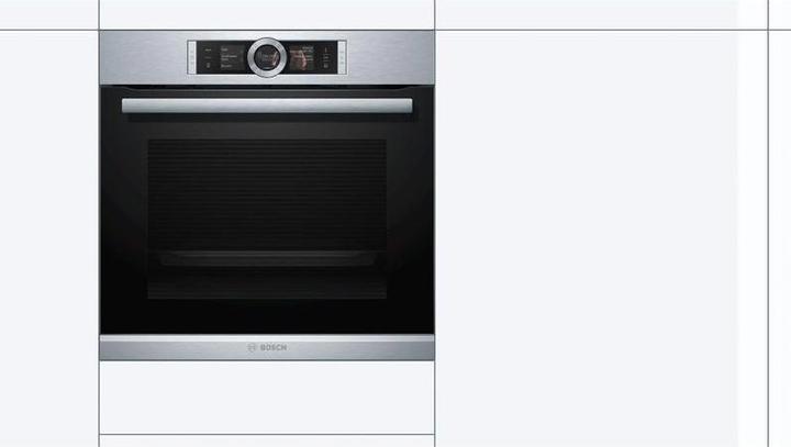Image du produit Bosch Hausgeräte Hsg656xs1