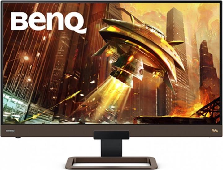Actual product image BenQ EX2780Q (2560 x 1440 pixels, 27")