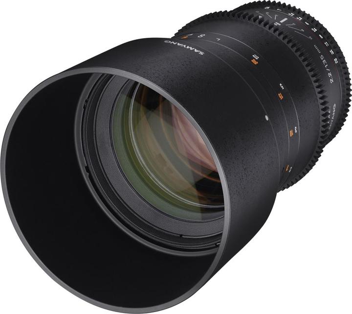 Image du produit Walimex Kit téléobjectif vidéo 5x Sony E (Sony E, APS-C / DX)