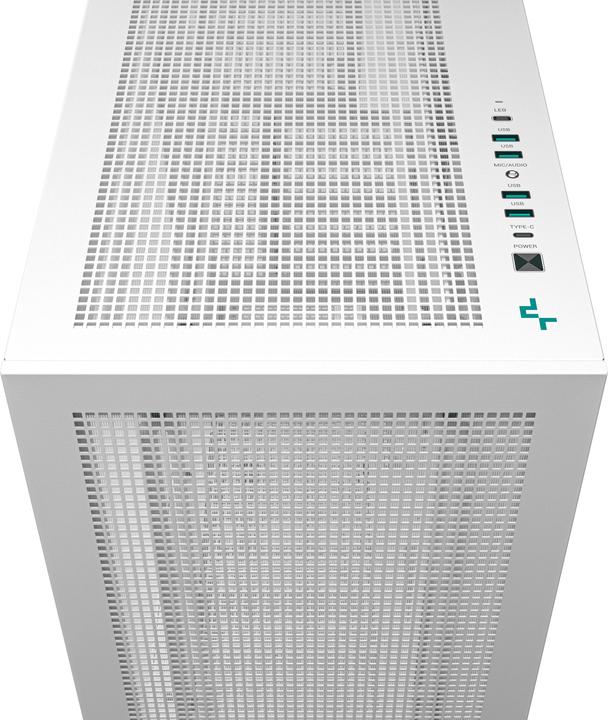 Image du produit Deepcool Morpheus WH (Mini-ATX, mATX, ATX, E-ATX, Mini-ITX)
