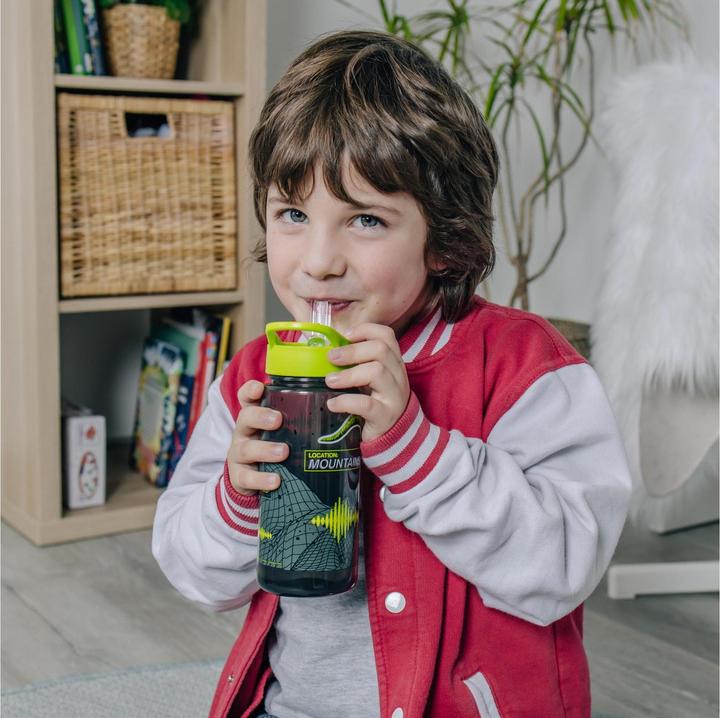 Actual product image Scooli Jurassic World Drinking Bottle 500ml (0.50 l)