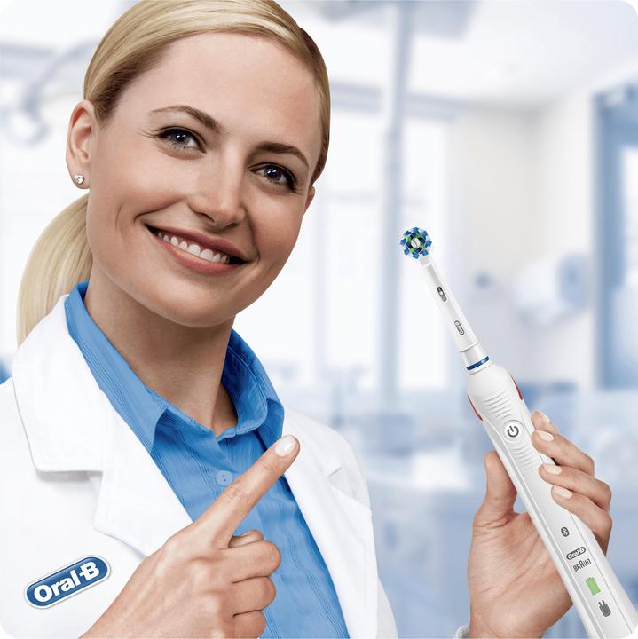 Actual product image Oral-B Smart 4500S (Oscillating toothbrush)