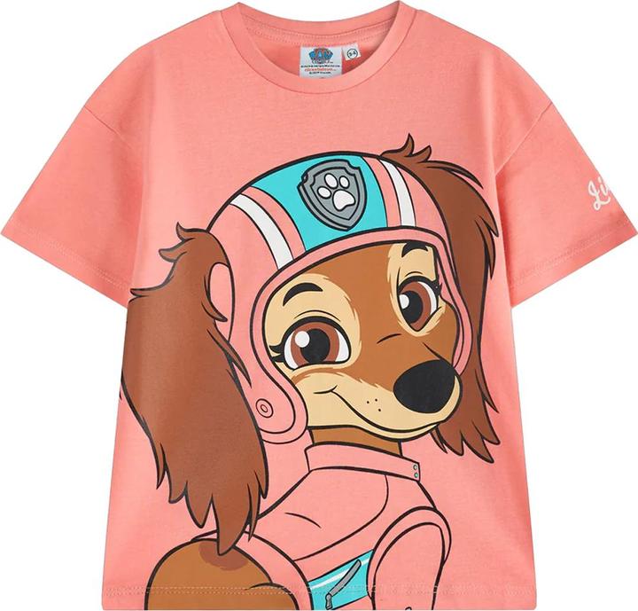 Paw Patrol TShirt Mädchen(3erPack) kurzärmlig